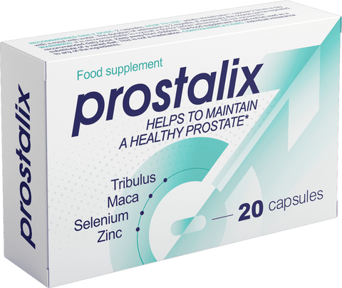 Kapsuly Prostalix