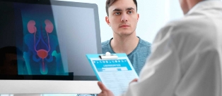 Lekárska konzultácia pre prostatitídu