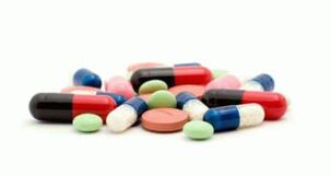 Antibiotiká na prostatitídu