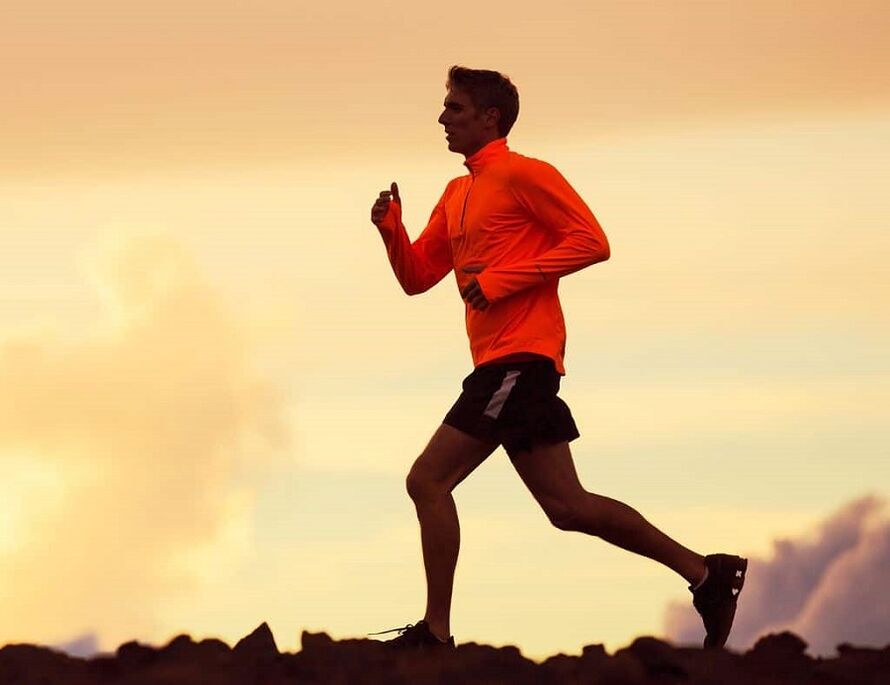 jogging na prevenciu prostatitídy