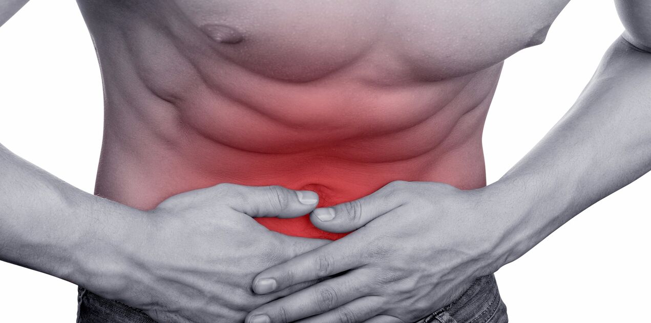 bolesť s prostatitídou u mužov
